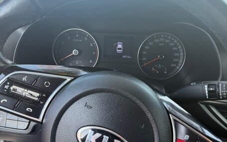 KIA Cerato IV, 2021 год, 2 000 000 рублей, 18 фотография