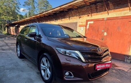 Toyota Venza I, 2014 год, 1 600 000 рублей, 2 фотография