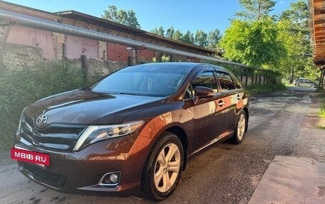 Toyota Venza I, 2014 год, 1 600 000 рублей, 3 фотография