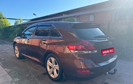 Toyota Venza I, 2014 год, 1 600 000 рублей, 5 фотография