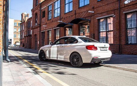 BMW 2 серия F22, 2014 год, 1 650 000 рублей, 7 фотография