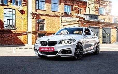 BMW 2 серия F22, 2014 год, 1 650 000 рублей, 4 фотография