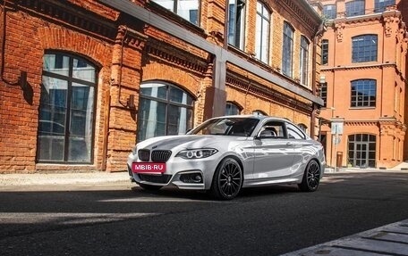 BMW 2 серия F22, 2014 год, 1 650 000 рублей, 5 фотография