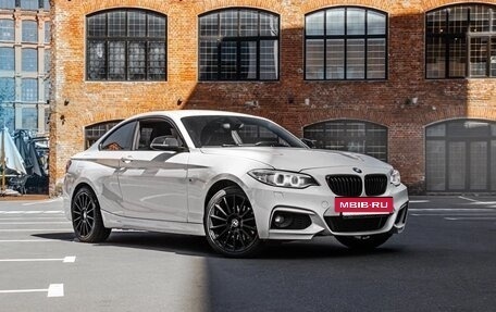 BMW 2 серия F22, 2014 год, 1 650 000 рублей, 2 фотография