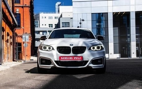 BMW 2 серия F22, 2014 год, 1 650 000 рублей, 3 фотография
