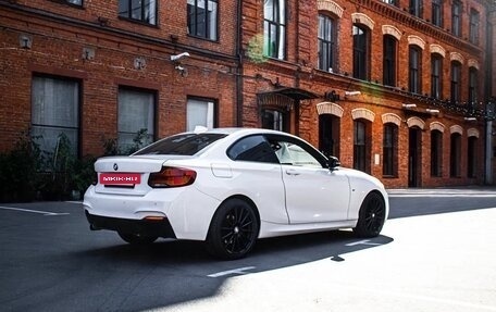 BMW 2 серия F22, 2014 год, 1 650 000 рублей, 8 фотография
