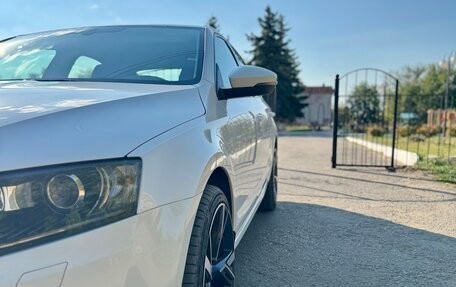 Skoda Octavia, 2013 год, 1 430 000 рублей, 8 фотография