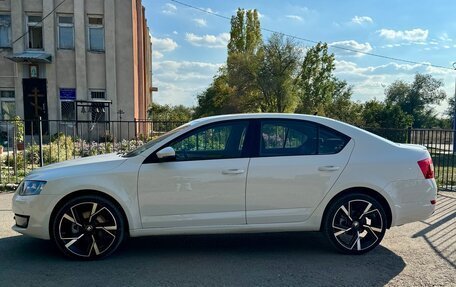 Skoda Octavia, 2013 год, 1 430 000 рублей, 3 фотография