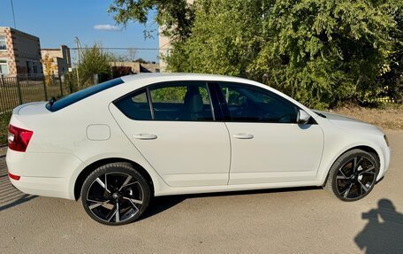 Skoda Octavia, 2013 год, 1 430 000 рублей, 6 фотография