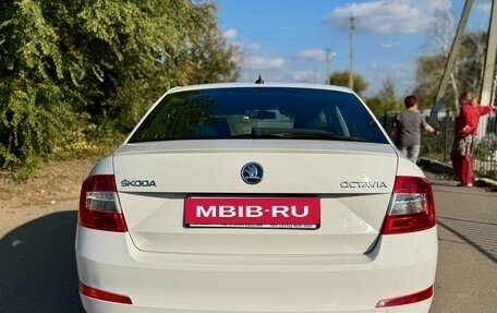Skoda Octavia, 2013 год, 1 430 000 рублей, 4 фотография