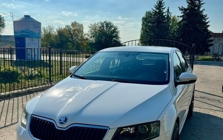 Skoda Octavia, 2013 год, 1 430 000 рублей, 2 фотография