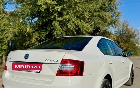 Skoda Octavia, 2013 год, 1 430 000 рублей, 5 фотография