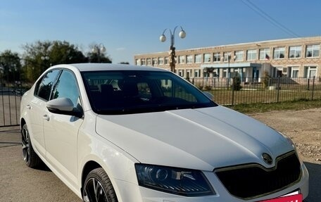 Skoda Octavia, 2013 год, 1 430 000 рублей, 7 фотография