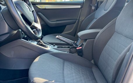 Skoda Octavia, 2013 год, 1 430 000 рублей, 10 фотография