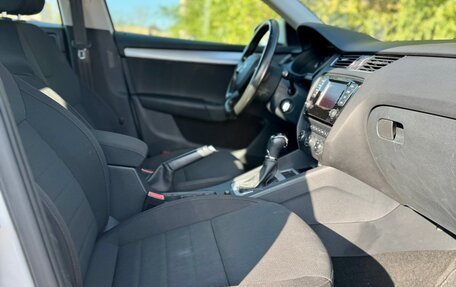 Skoda Octavia, 2013 год, 1 430 000 рублей, 11 фотография