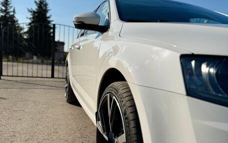 Skoda Octavia, 2013 год, 1 430 000 рублей, 9 фотография