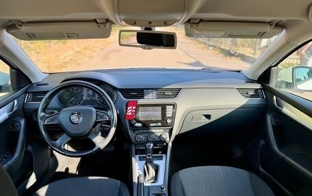 Skoda Octavia, 2013 год, 1 430 000 рублей, 19 фотография