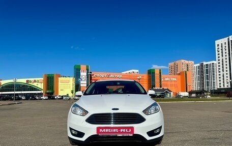Ford Focus III, 2019 год, 1 160 000 рублей, 2 фотография