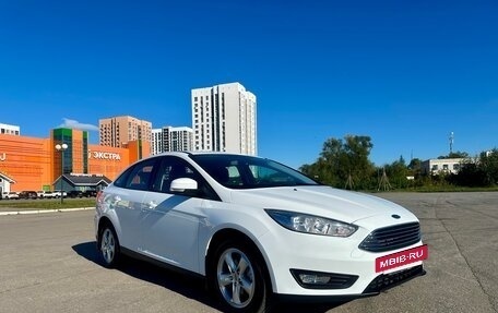 Ford Focus III, 2019 год, 1 160 000 рублей, 5 фотография