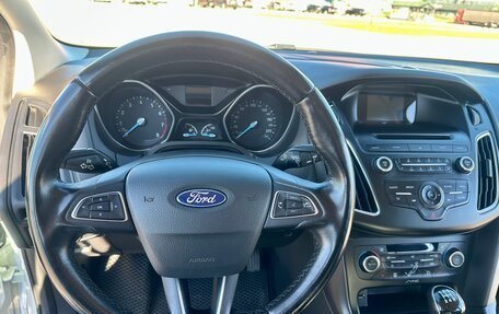 Ford Focus III, 2019 год, 1 160 000 рублей, 11 фотография