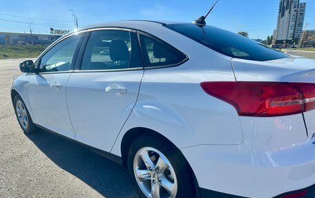 Ford Focus III, 2019 год, 1 160 000 рублей, 14 фотография