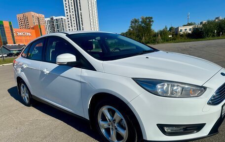 Ford Focus III, 2019 год, 1 160 000 рублей, 22 фотография