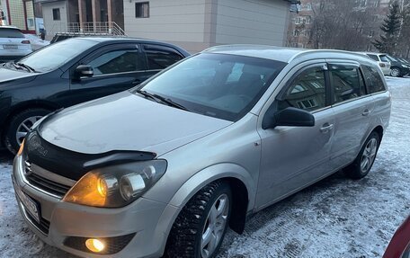 Opel Astra H, 2007 год, 390 000 рублей, 5 фотография