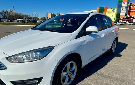 Ford Focus III, 2019 год, 1 160 000 рублей, 21 фотография