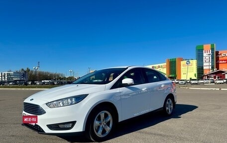 Ford Focus III, 2019 год, 1 160 000 рублей, 20 фотография