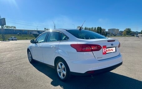 Ford Focus III, 2019 год, 1 160 000 рублей, 23 фотография