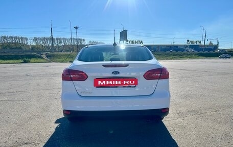 Ford Focus III, 2019 год, 1 160 000 рублей, 24 фотография