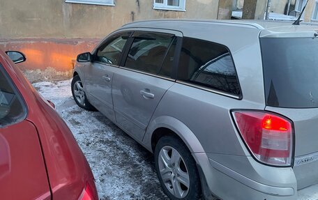 Opel Astra H, 2007 год, 390 000 рублей, 6 фотография