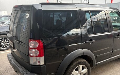Land Rover Discovery III, 2005 год, 810 000 рублей, 6 фотография