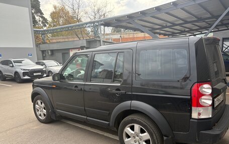 Land Rover Discovery III, 2005 год, 810 000 рублей, 8 фотография