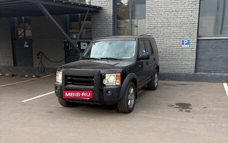 Land Rover Discovery III, 2005 год, 810 000 рублей, 3 фотография