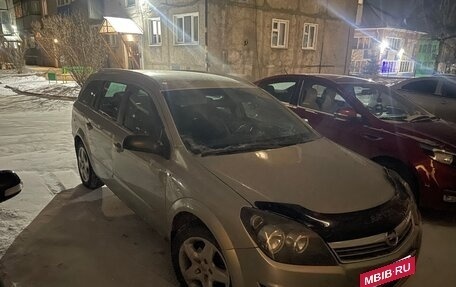 Opel Astra H, 2007 год, 390 000 рублей, 8 фотография