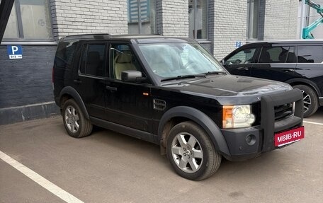 Land Rover Discovery III, 2005 год, 810 000 рублей, 7 фотография