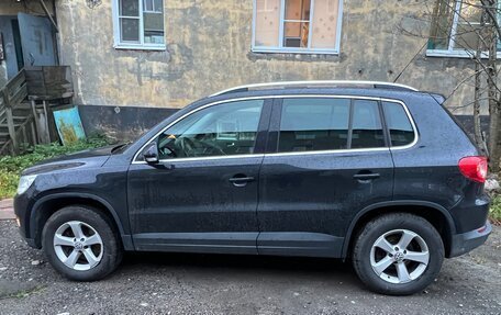 Volkswagen Tiguan I, 2009 год, 850 000 рублей, 3 фотография