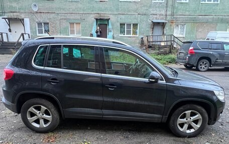 Volkswagen Tiguan I, 2009 год, 850 000 рублей, 6 фотография