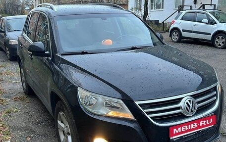 Volkswagen Tiguan I, 2009 год, 850 000 рублей, 2 фотография