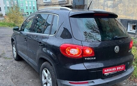 Volkswagen Tiguan I, 2009 год, 850 000 рублей, 4 фотография