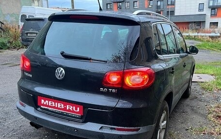 Volkswagen Tiguan I, 2009 год, 850 000 рублей, 5 фотография
