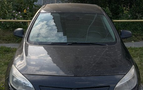 Opel Astra J, 2010 год, 399 990 рублей, 3 фотография