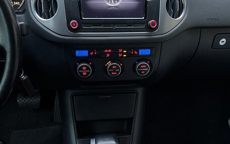 Volkswagen Tiguan I, 2009 год, 850 000 рублей, 11 фотография
