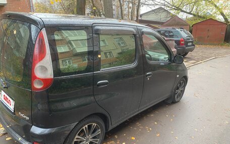 Toyota FunCargo, 2001 год, 350 000 рублей, 3 фотография