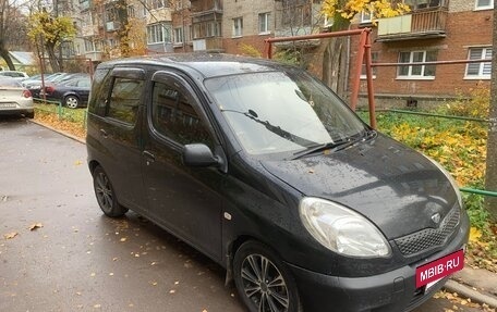 Toyota FunCargo, 2001 год, 350 000 рублей, 5 фотография