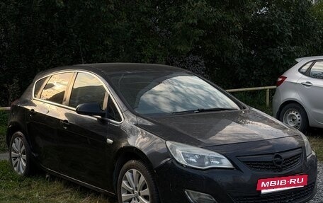Opel Astra J, 2010 год, 399 990 рублей, 5 фотография
