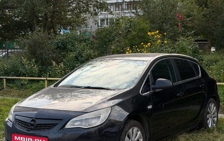 Opel Astra J, 2010 год, 399 990 рублей, 6 фотография