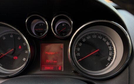 Opel Astra J, 2010 год, 399 990 рублей, 10 фотография