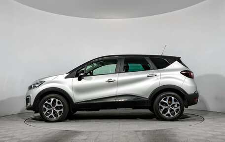 Renault Kaptur I рестайлинг, 2018 год, 1 490 000 рублей, 8 фотография